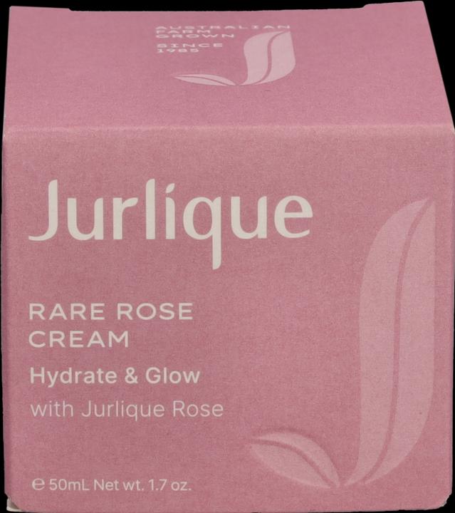 Actual product image Jurlique Moisture Plus Rare Rose Cream (50 ml, Day cream)