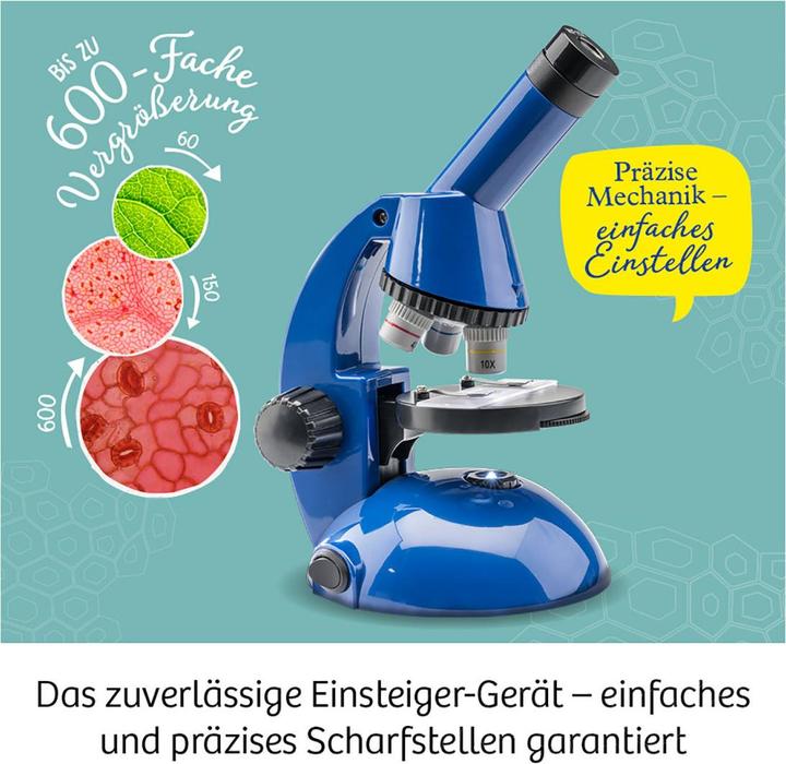 Productafbeelding Kosmos Discoverer microscoop