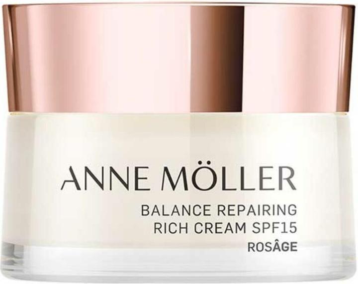 Produktbild Anne Möller Balance Repair Rich Crème Sun Protection Factor 15 (50 ml)