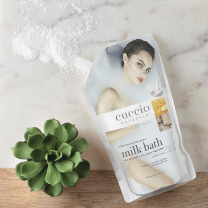 Immagine prodotto Cuccio Milk Bath (Perle da bagno)