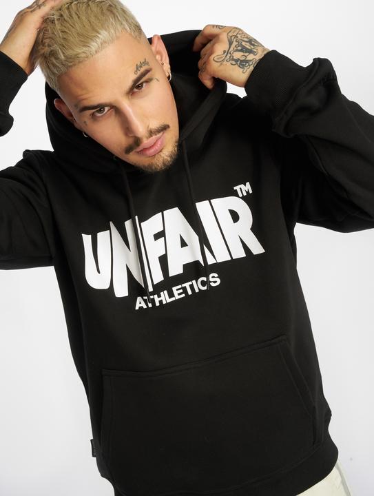 Actual product image Unfair Athletics Classic Label hoodie men (S)