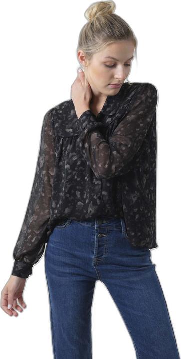 Actual product image Deeluxe 's blouse elsa (M)