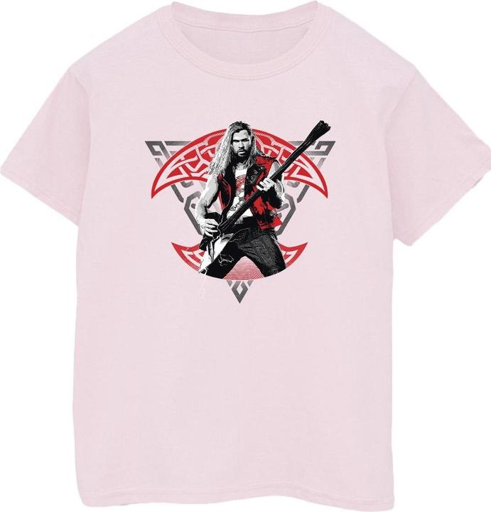 Thor Love And Thunder Solo Guitar TShirt (S)