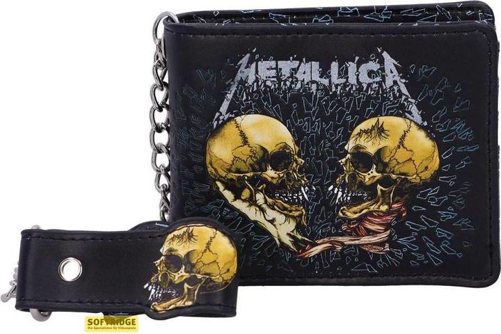 Nemesis Now Metallica - Porte-Feuille Sad But True