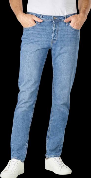 Produktbild Jack & Jones Mike Jeans Comfort Fit Blue Denim (W34/L34)