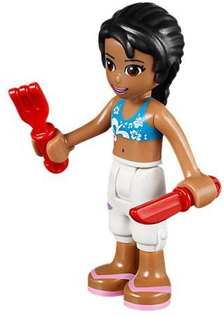 Image du produit LEGO Excursion en caravane (41034, LEGO Friends)