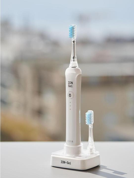 Image du produit ION-Sei IET01DW (Brosse à dents sonique)