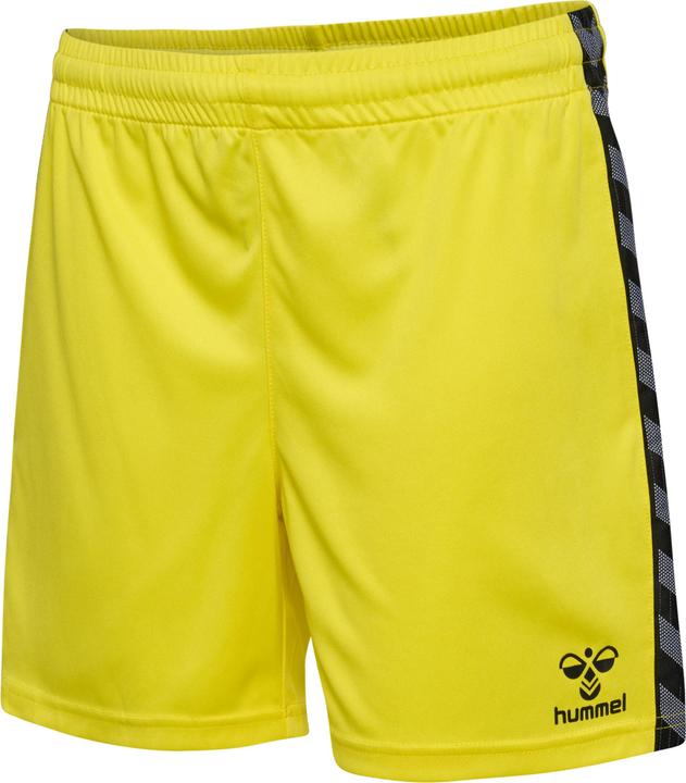 Blazing yellow
