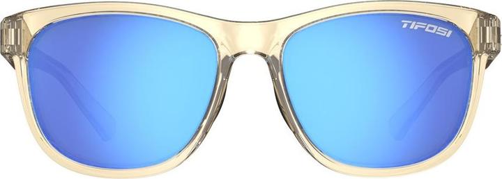 Produktbild Tifosi SWANK goldene Strahlenbrille (1 himmelblaues Glas xx % Lichtdurchlässigkeit) (PREMIERE: 01.02