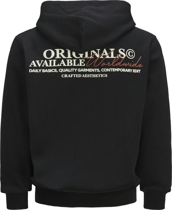 Immagine prodotto Jack & Jones Jorislington Back Sweat Hood Sn (XXL)
