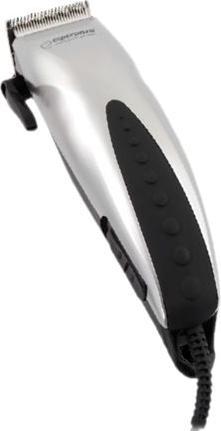 Produktbild Esperanza Shaver for cutting nza EBC003 Stylist silver color