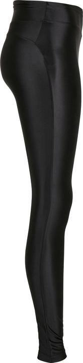 Immagine prodotto Urban Classics Leggings metallici lucidi a vita alta da donna (XXL)