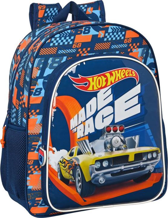 Safta Hot Wheels "Speed Club" - Kinderrucksack (15 l)