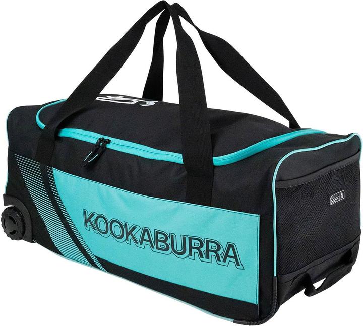 Immagine prodotto Kookaburra Bambini 9500 Cricket Borsone Duffle con Rotelle