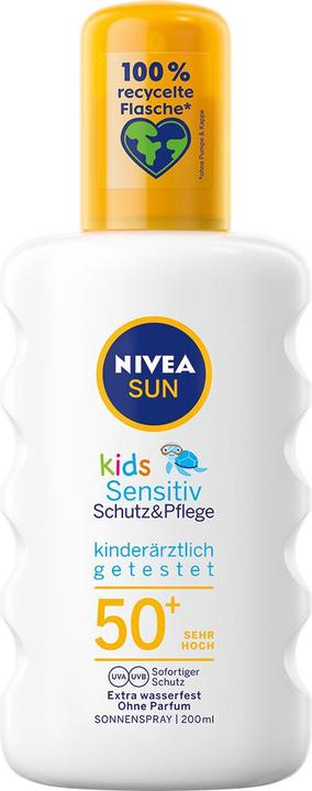 Produktbild MGA Na (Sonnenspray, SPF 50+, 200 ml)