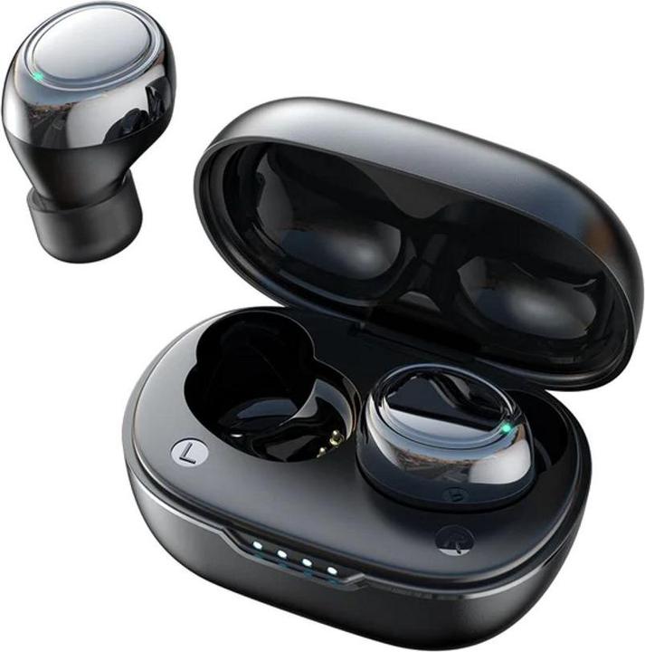 Joyroom Jdots Series JR-DB1 True Wireless Headphones - Black (8 h, Kabelgebunden)