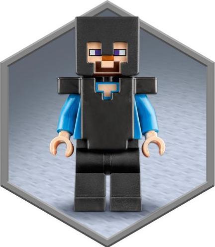 Immagine prodotto LEGO Il portale in rovina (21172, LEGO Minecraft)