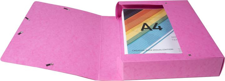 Actual product image Exacompta Archive boxes (A4)