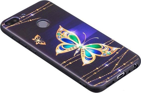 Image du produit MU Style Softcase plastique Image II Series (Honor 9 Lite)