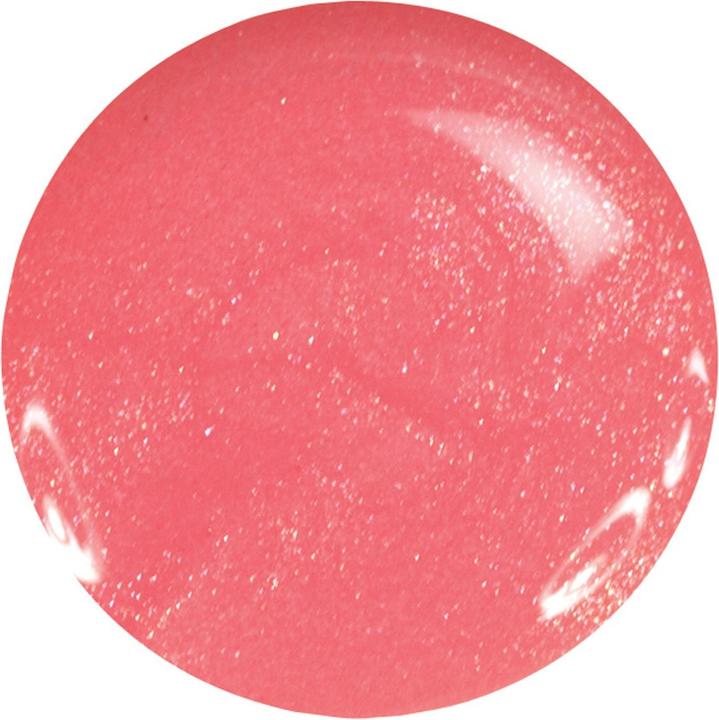 Actual product image Zoya Nail polish CASSI - peach pink with coral undertones (Peach pink, Rose, Colour paint)