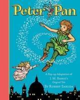 Produktbild Peter Pan (Robert Sabuda, Englisch)