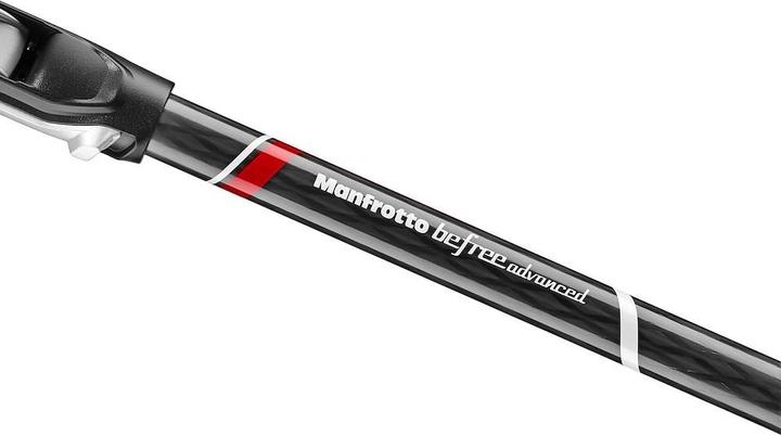 Produktbild Manfrotto Befree Advanced Carbon Reisestativ Twist (Carbon)