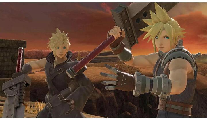 Image du produit Nintendo Super Smash Bros. Ultimate (Switch, Multilingue)