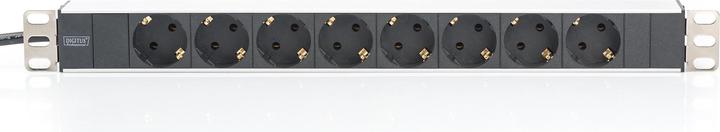 Actual product image Digitus Power strip (8 x, CEE 7/3, 2 m)