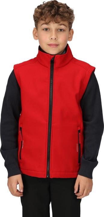 Immagine prodotto Regatta Bambini/ragazzi Ablaze Softshell Gilet Riflettente (104)