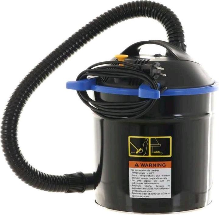 Image du produit Michelin VCX 20 Aspirateur à cendres1100 W (Aspirateur de cendres)