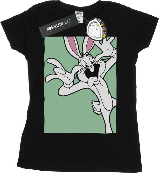 Produktbild Looney Tunes Bugs Bunny Funny Face TShirt (M)