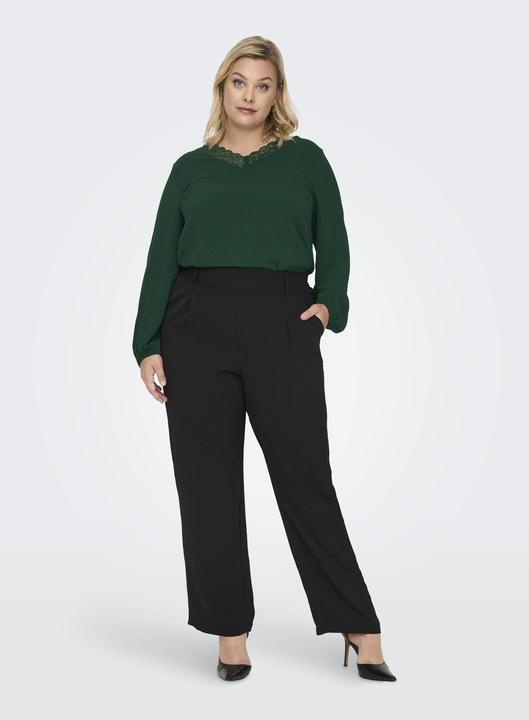 Image du produit Only Haut Curvy à manches longues (46)