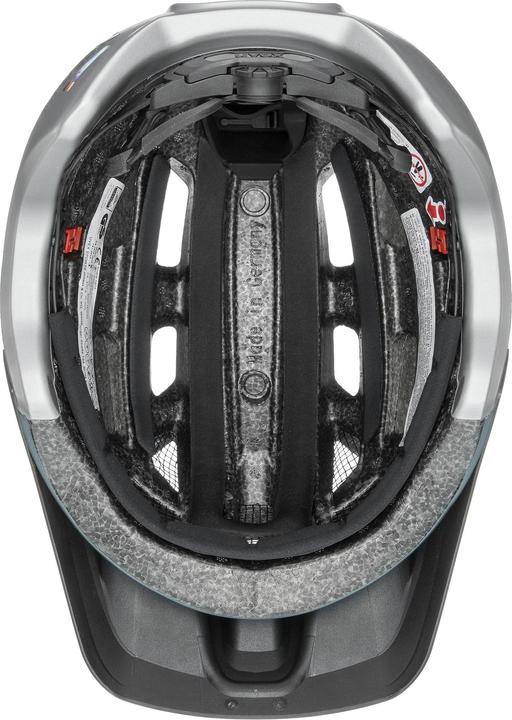 Actual product image Uvex Sports finale light 2.0 (52 - 57 cm)