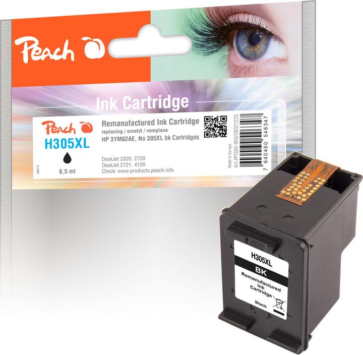 Actual product image Peach 305XL (FC)