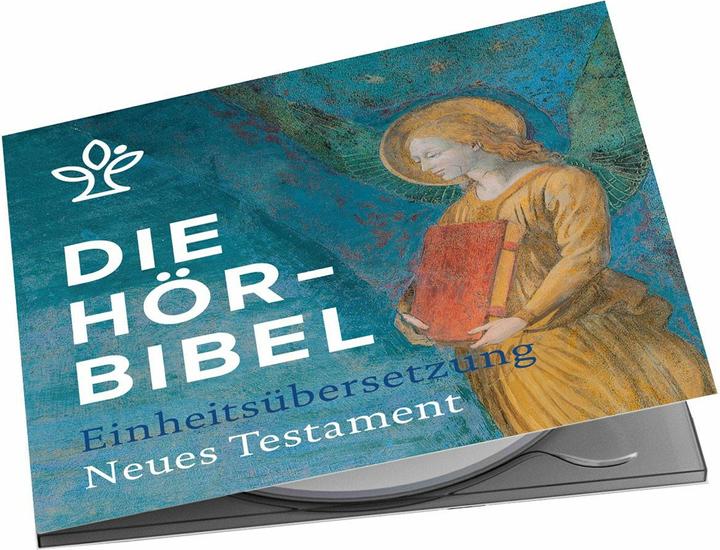 Actual product image Die Hörbibel - Einheitsübersetzung (German, Publishing house Katholisches Bibelwerk GmbH, Domradio.DE, Ariane Jacobi, José Narciandi, 2020)