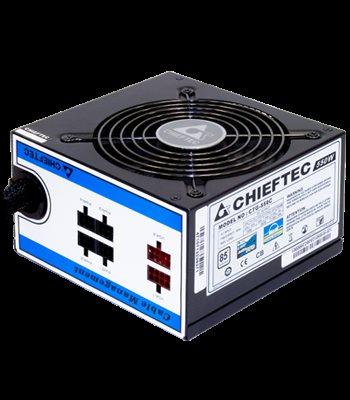 Actual product image Chieftec A-80 CTG-650C (650 W)