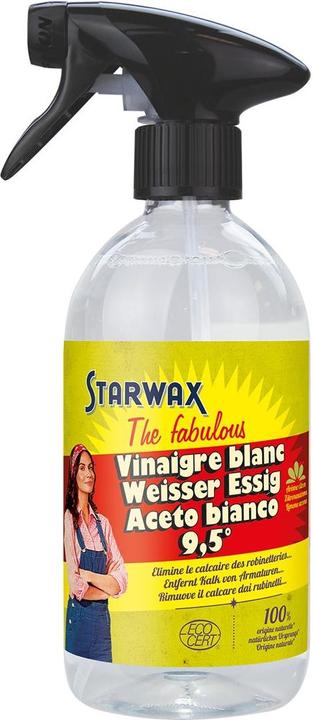 Produktbild Starwax Weisser Essig