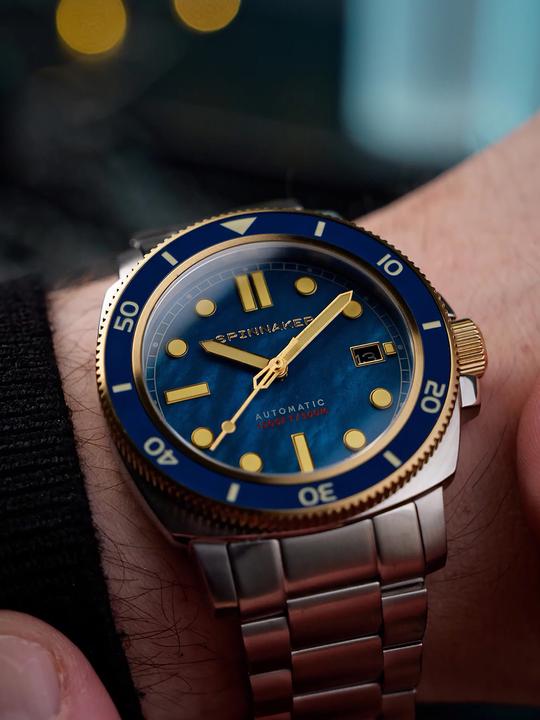 Produktbild Spinnaker SP-5106-44 (Taucheruhr, 42 mm)