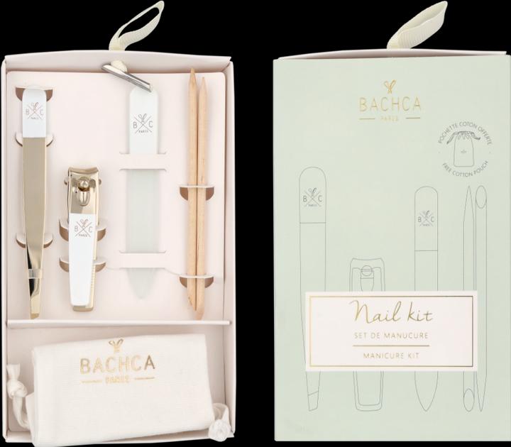 Produktbild Bachca Manicure Kit