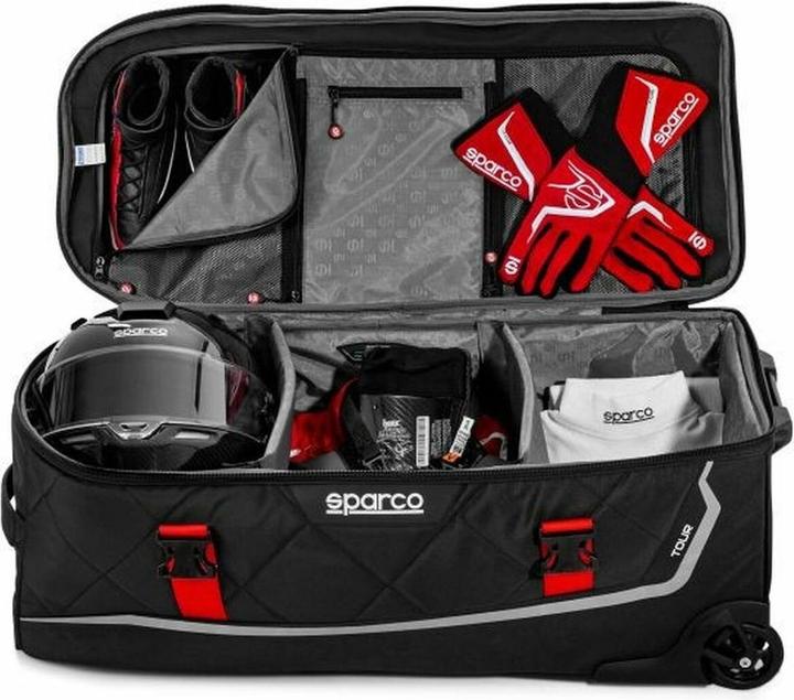 Immagine prodotto Sparco Tour (142 l, XL (da 115l))