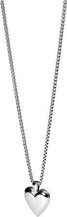 Produktbild Purelei Lovebird Kette silber (Edelstahl, 45 - 55 cm)