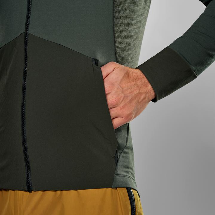 Produktbild Salewa Puez Merino Durastretch Kapuzenkjacke (48)