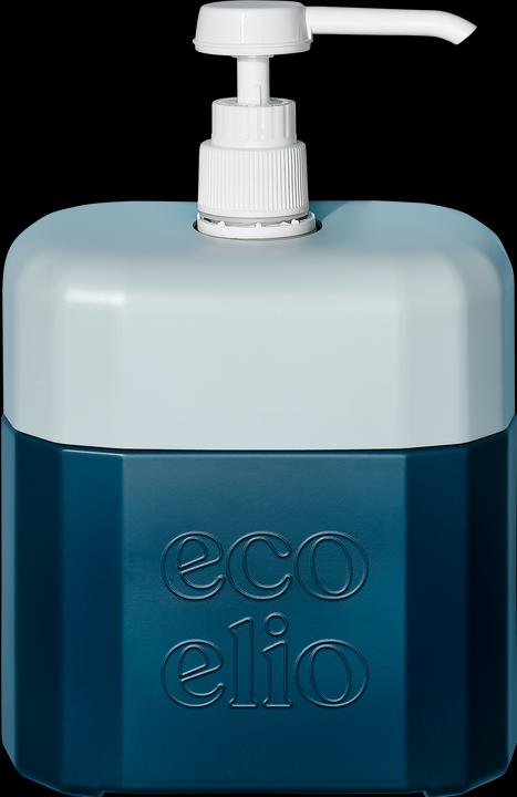 Produktbild Eco Elio Daily Dose Kit Mehr Care (Sonnencreme, SPF 50, 250 ml, 775 g)