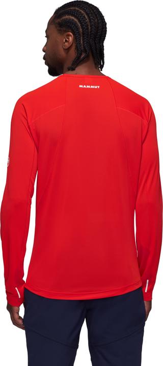 Actual product image Mammut Aenergy FL Long Sleeve Men (M)