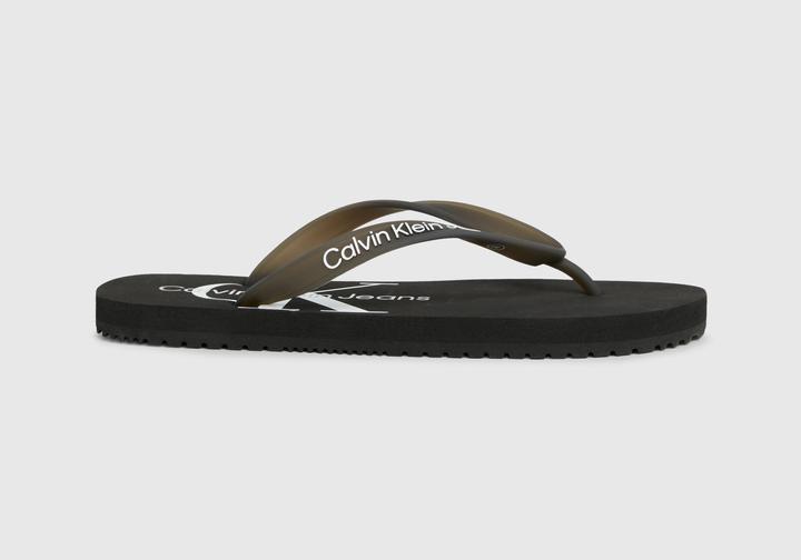 Image du produit Calvin Klein Sandale de plage pour femme Monologo (36)