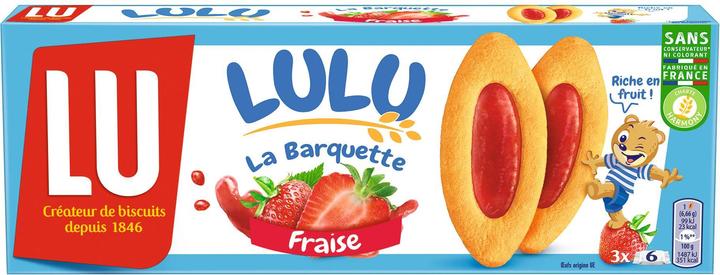 Produktbild LU Lulu La Barquette (1 Stk., 120 g)