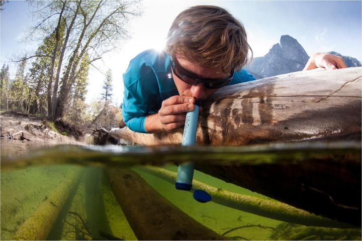 Produktbild LifeStraw Personal
