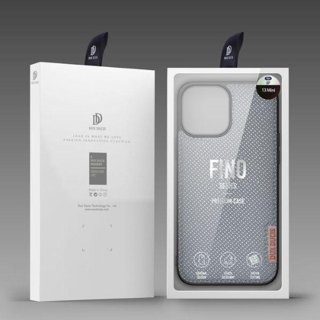 Produktbild Dux Ducis Fino Series Hardcase Hülle (Apple iPhone 13 mini)
