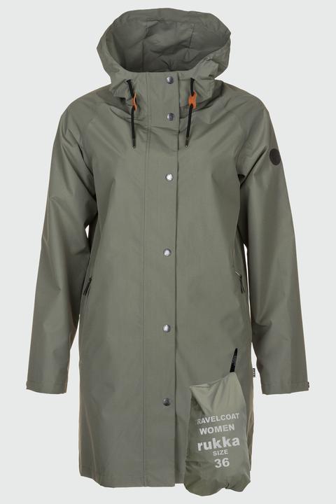 Rukka Travelcoat Damen Regenmantel