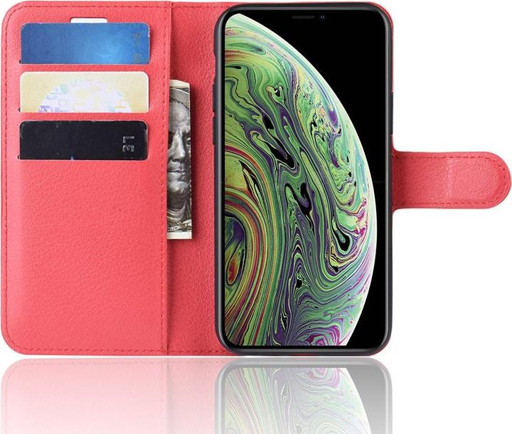 Actual product image Cover-Discount Leather cover with card slot (Apple iPhone 11 Pro)
